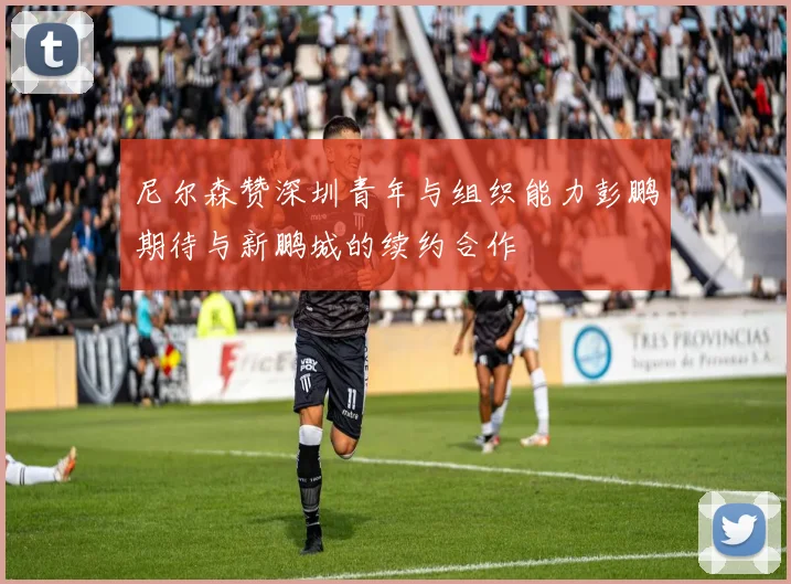 尼尔森赞深圳青年与组织能力彭鹏期待与新鹏城的续约合作