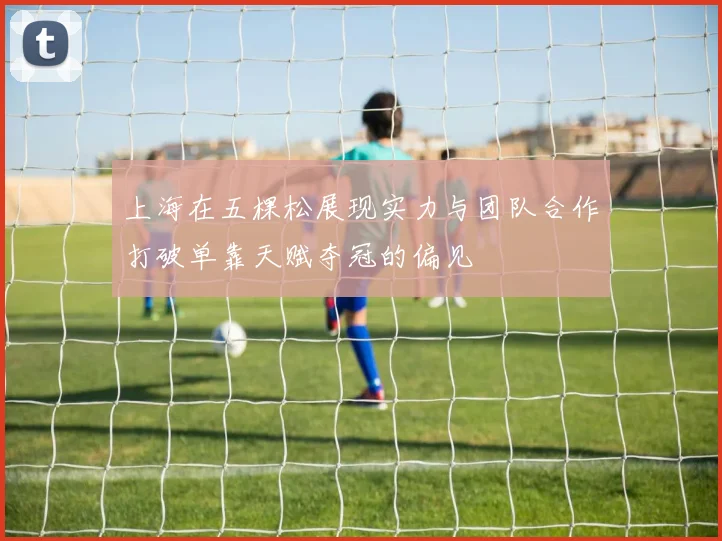 上海在五棵松展现实力与团队合作打破单靠天赋夺冠的偏见